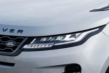 Range Rover Evoque 2019 Gris Detalles 18