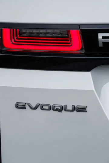 Range Rover Evoque 2019 Gris Detalles 21