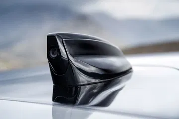 Range Rover Evoque 2019 Gris Detalles 23