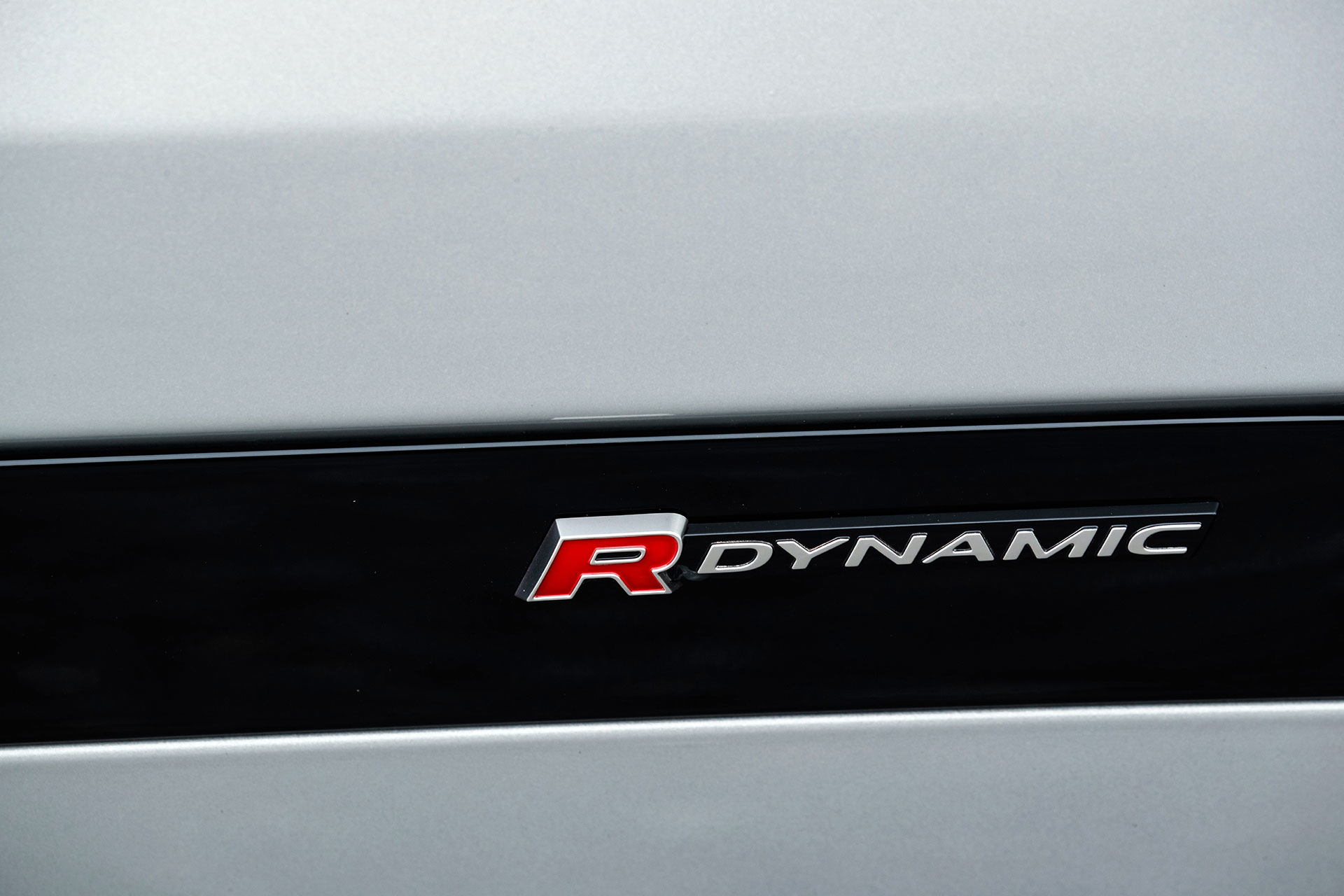 Range Rover Evoque 2019 Gris Detalles 25