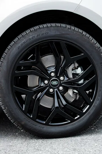Range Rover Evoque 2019 Gris Detalles 26