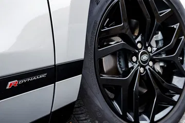 Range Rover Evoque 2019 Gris Detalles 27