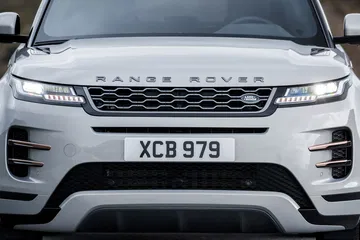 Range Rover Evoque 2019 Gris Detalles 28