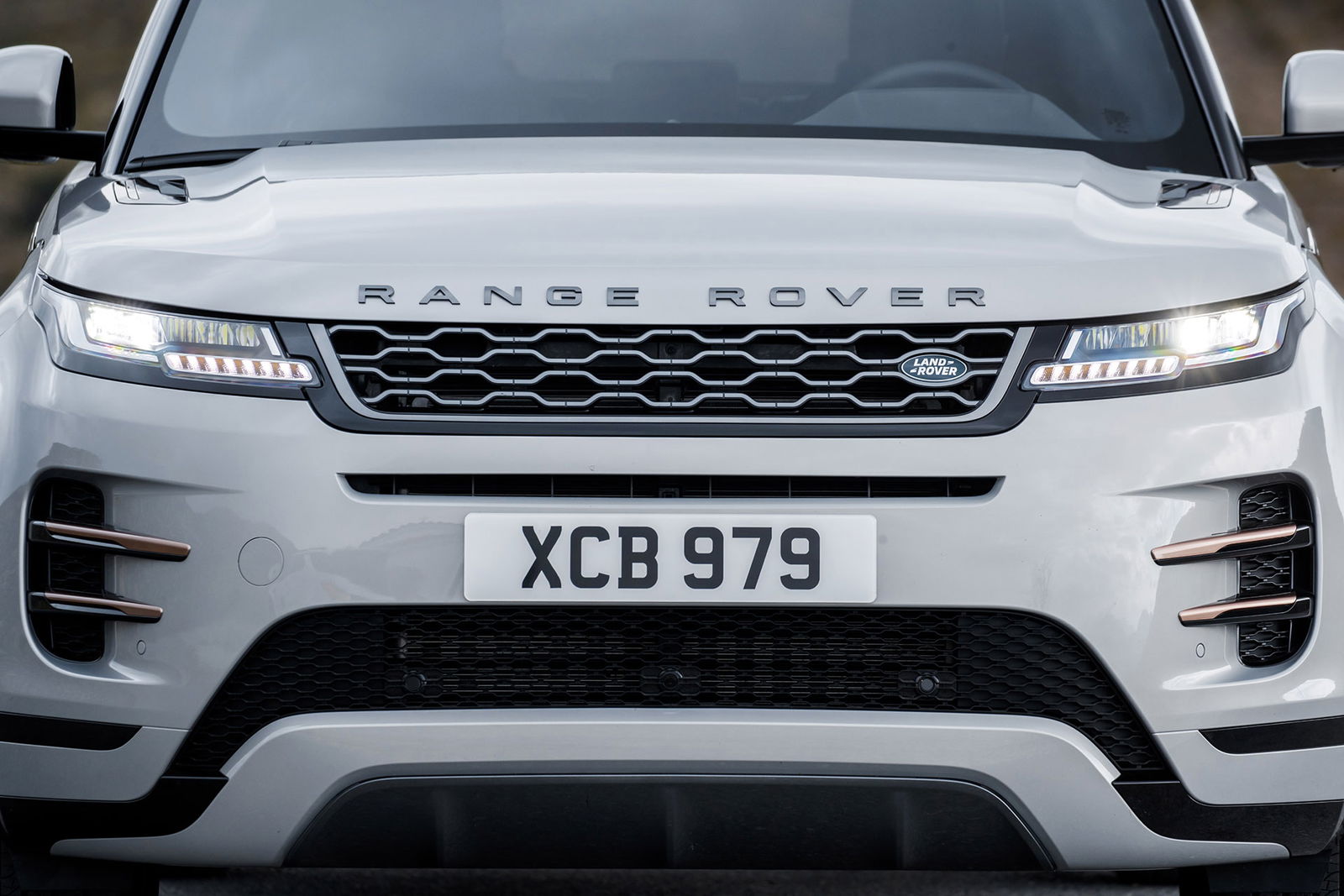 Range Rover Evoque 2019 Gris Detalles 28 Range Rover Evoque 2019 Gris Detalles 28