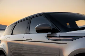 Range Rover Evoque 2019 Gris Detalles 29