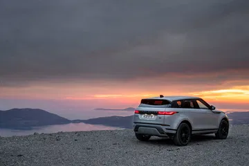 Range Rover Evoque 2019 Gris Exterior 13