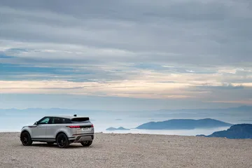 Range Rover Evoque 2019 Gris Exterior 14