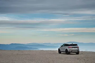 Range Rover Evoque 2019 Gris Exterior 16