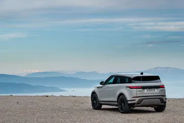 Range Rover Evoque 2019 Gris Exterior 17