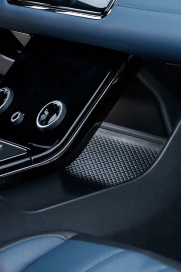 Range Rover Evoque 2019 Gris Interior 14
