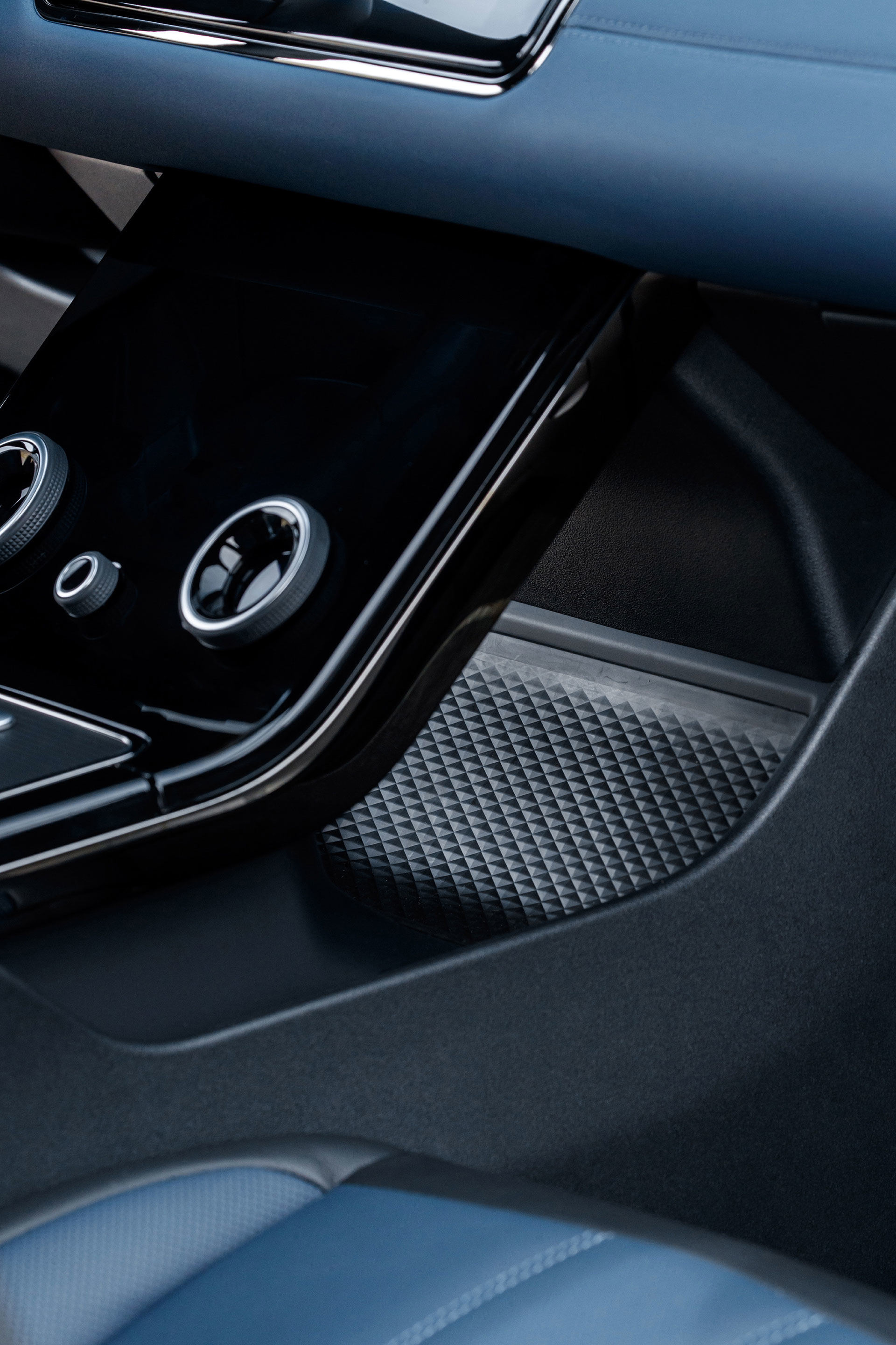 Range Rover Evoque 2019 Gris Interior 14
