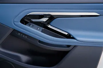 Range Rover Evoque 2019 Gris Interior 16