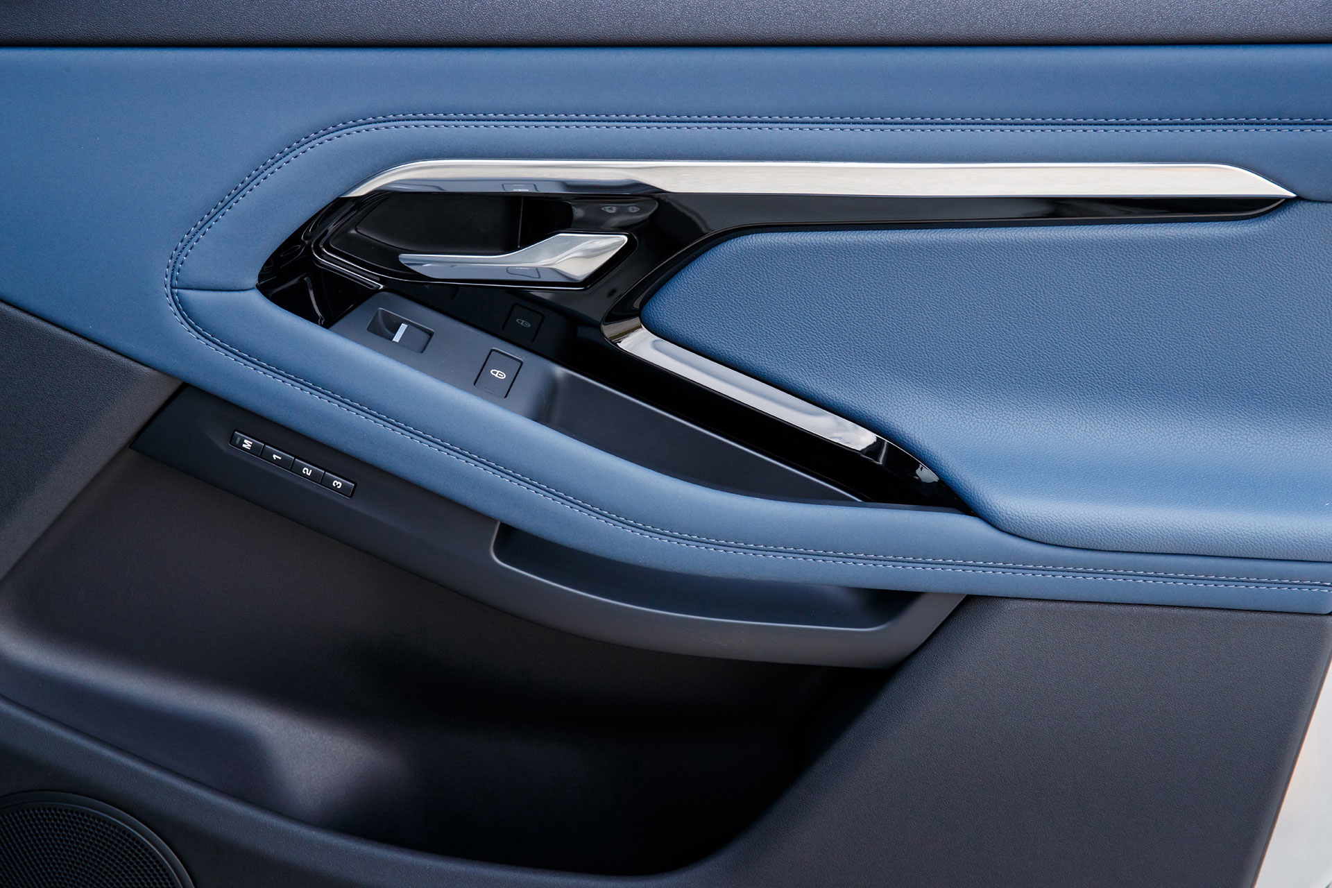 Range Rover Evoque 2019 Gris Interior 16