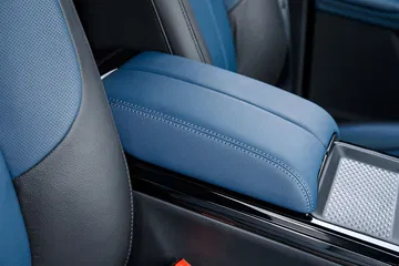 Range Rover Evoque 2019 Gris Interior 17