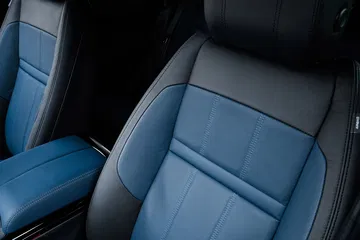 Range Rover Evoque 2019 Gris Interior 18