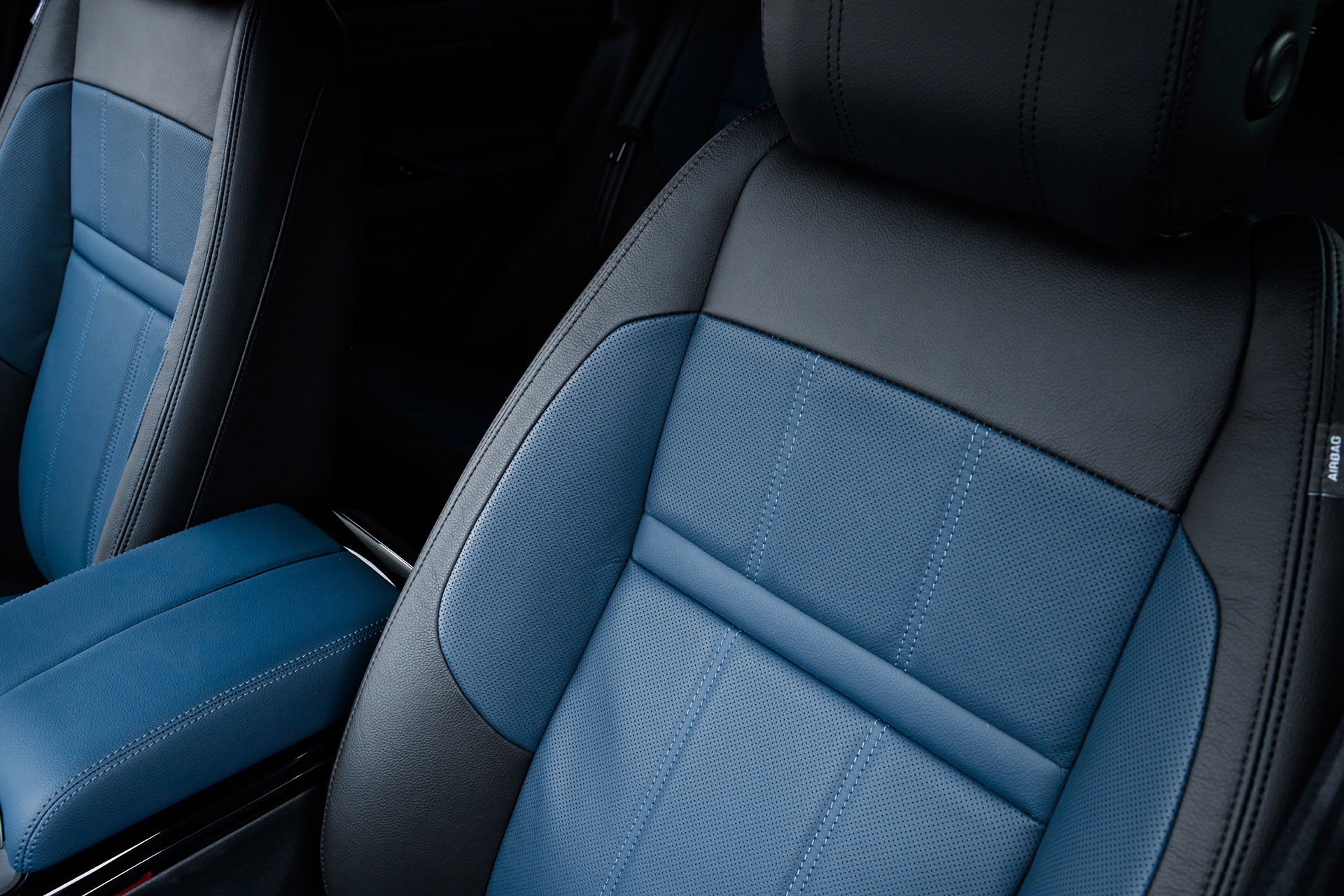 Range Rover Evoque 2019 Gris Interior 18