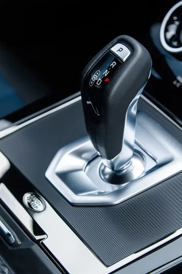 Range Rover Evoque 2019 Gris Interior 21