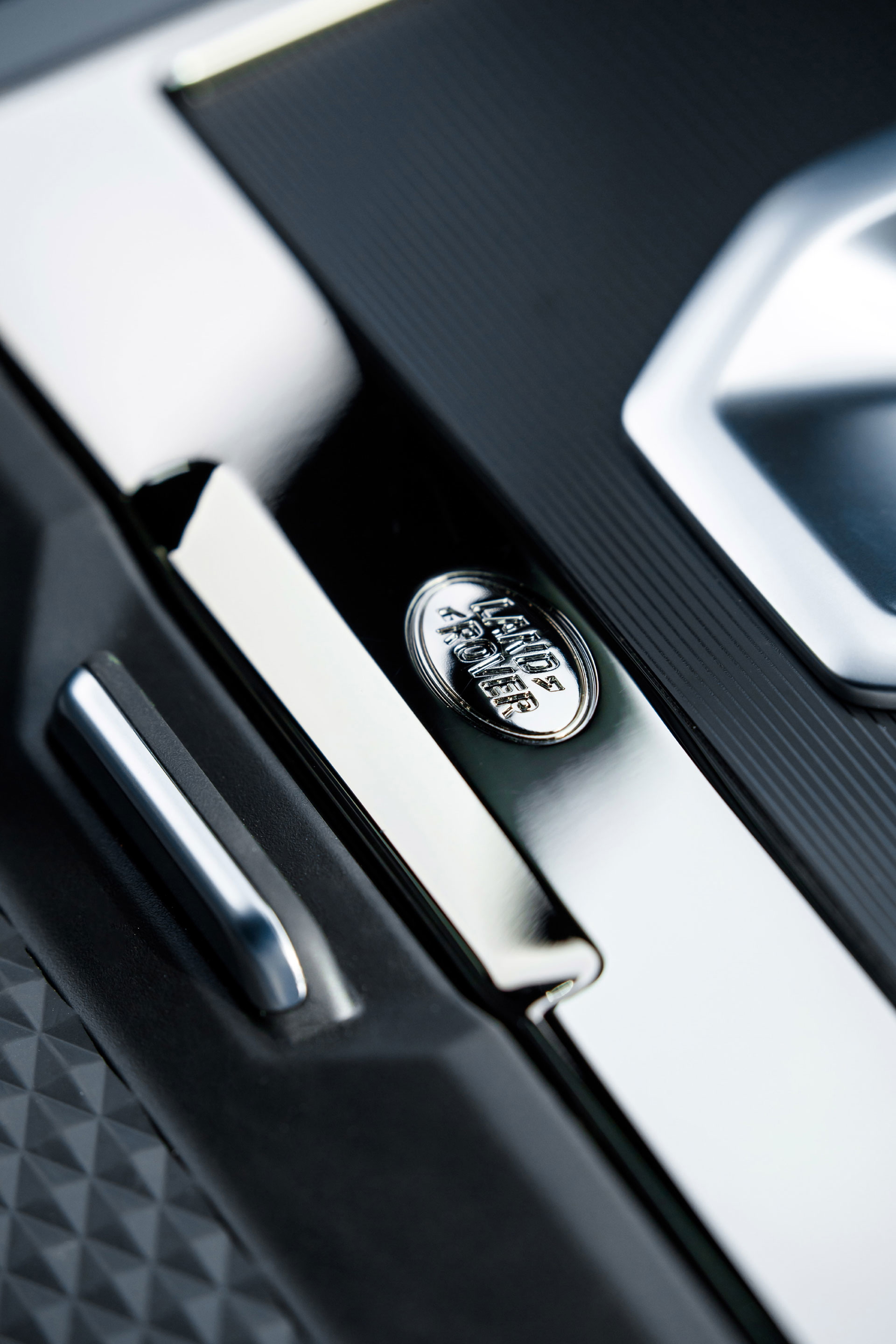 Range Rover Evoque 2019 Gris Interior 22