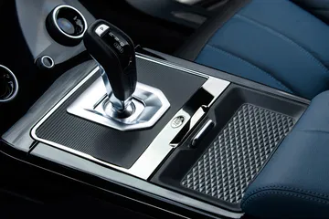 Range Rover Evoque 2019 Gris Interior 23