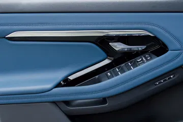 Range Rover Evoque 2019 Gris Interior 24