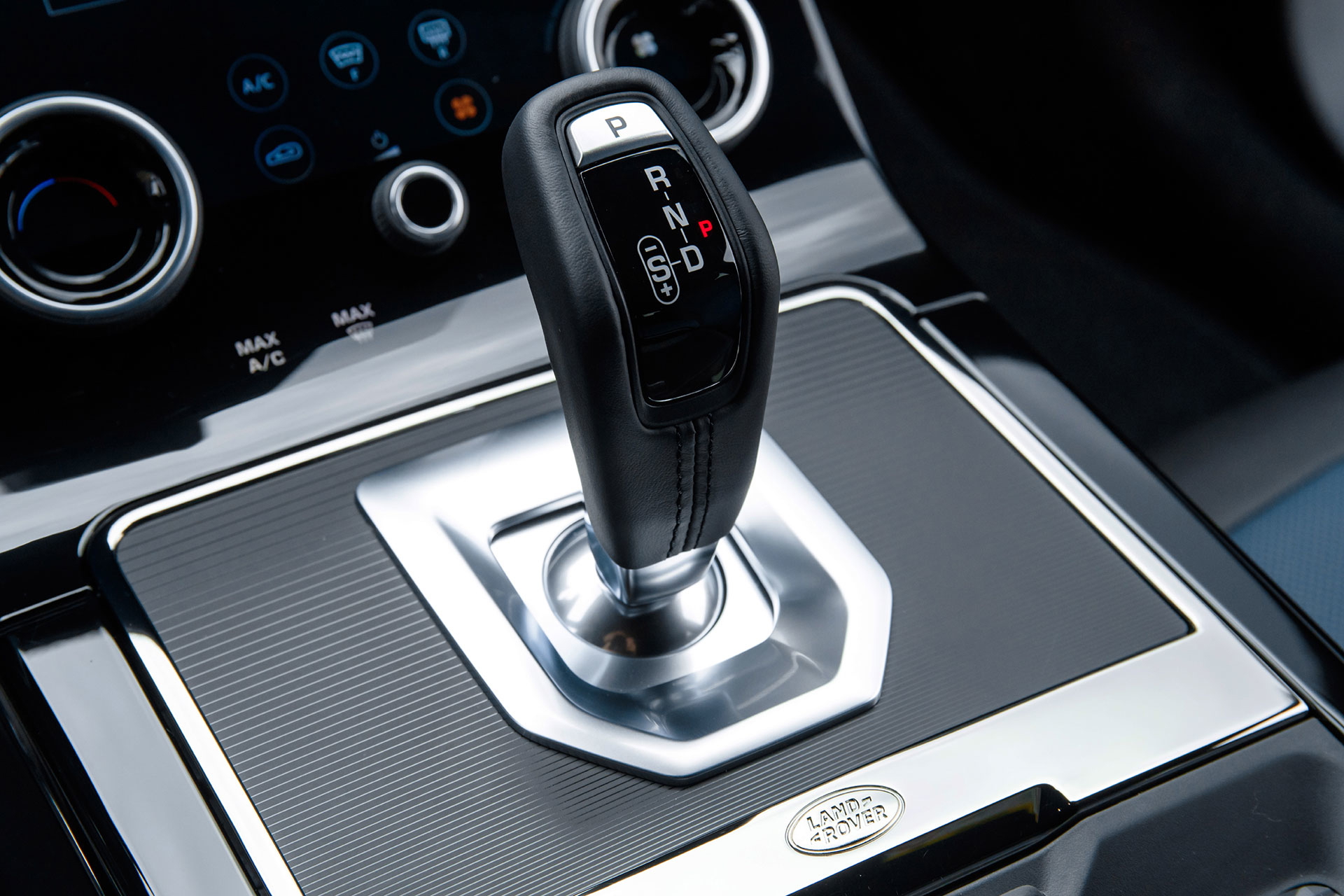 Range Rover Evoque 2019 Gris Interior 25