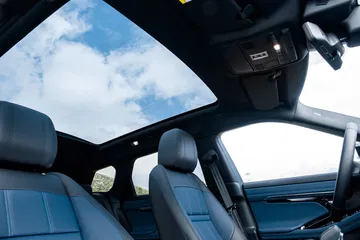 Range Rover Evoque 2019 Gris Interior 37