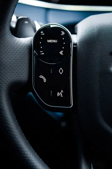 Range Rover Evoque 2019 Gris Interior 38