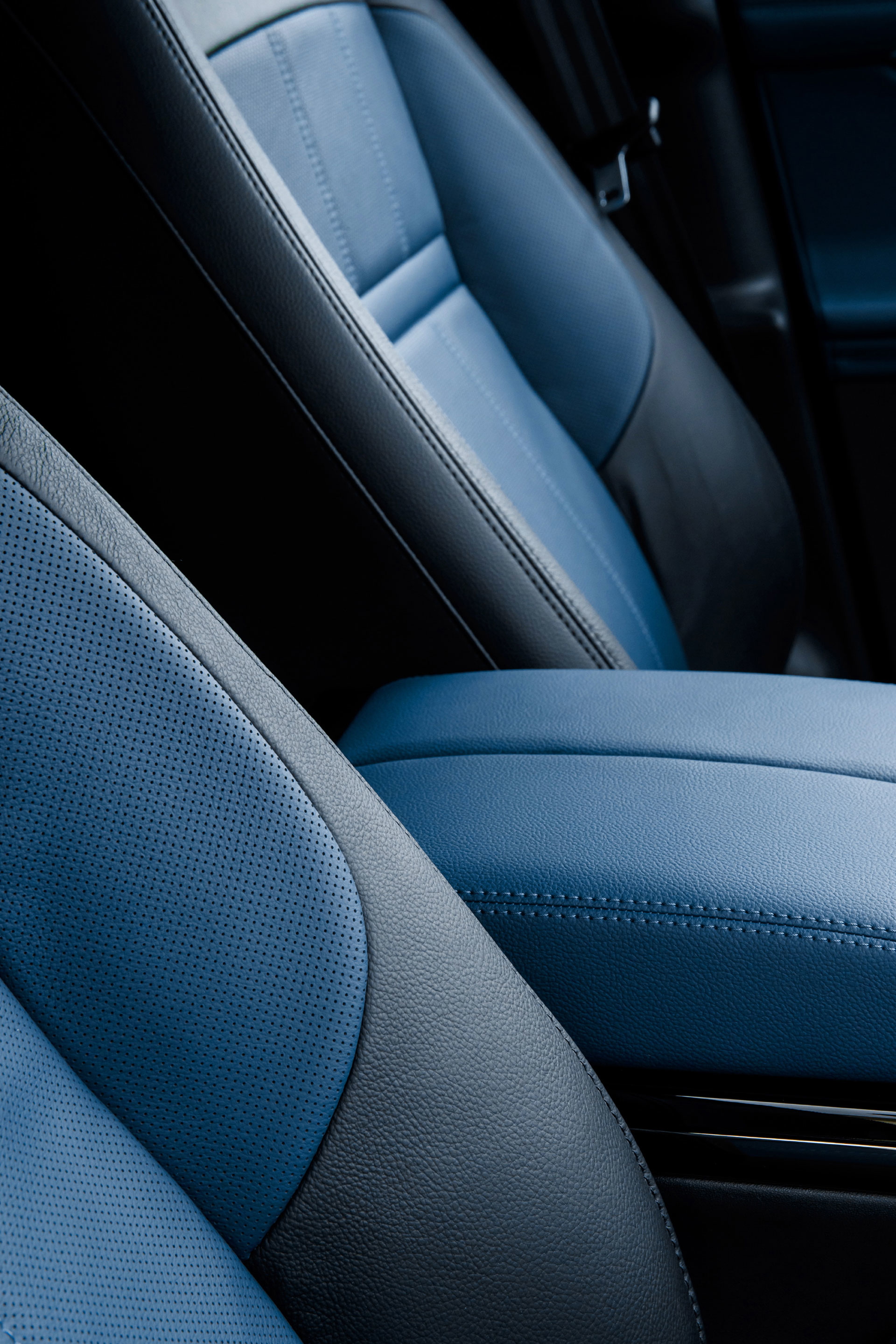 Range Rover Evoque 2019 Gris Interior 40