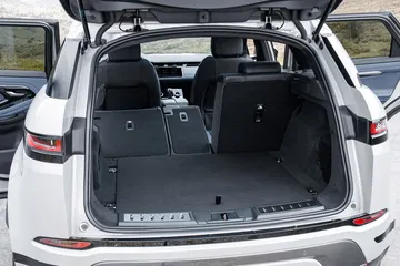 Range Rover Evoque 2019 Gris Interior 43