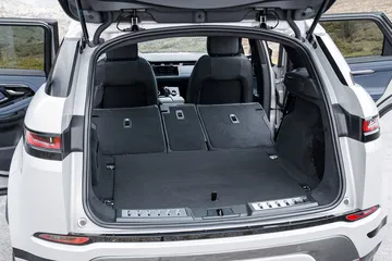 Range Rover Evoque 2019 Gris Interior 44