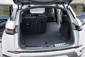 Range Rover Evoque 2019 Gris Interior 45