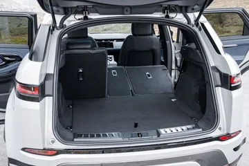 Range Rover Evoque 2019 Gris Interior 46