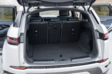 Range Rover Evoque 2019 Gris Interior 47