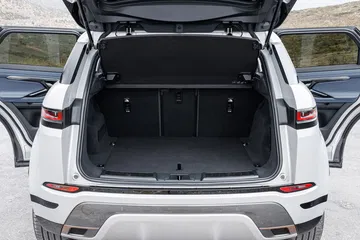 Range Rover Evoque 2019 Gris Interior 49