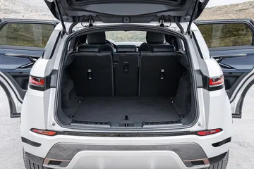 Range Rover Evoque 2019 Gris Interior 50