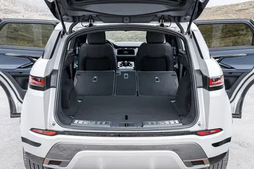 Range Rover Evoque 2019 Gris Interior 53