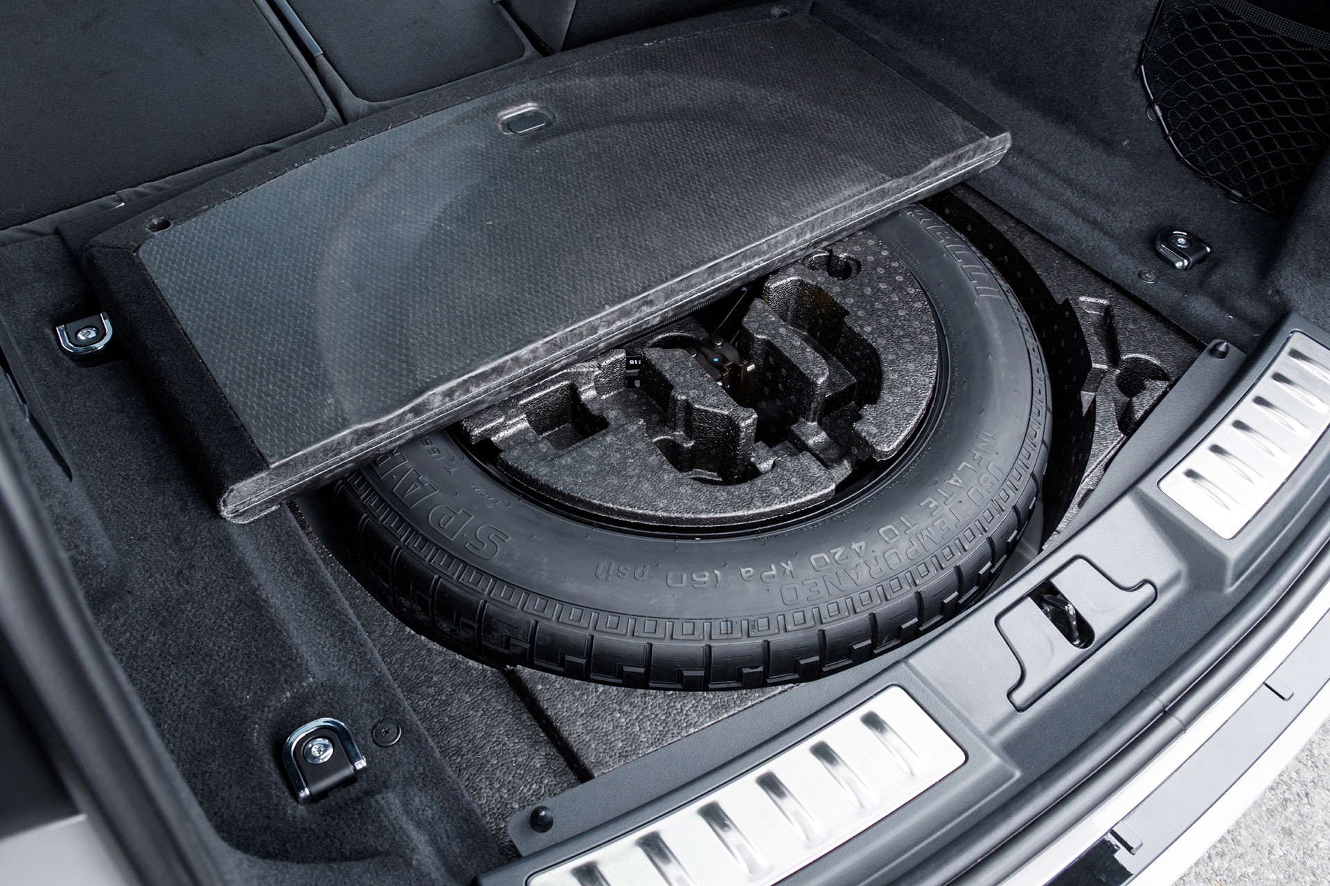 Range Rover Evoque 2019 Gris Interior 55
