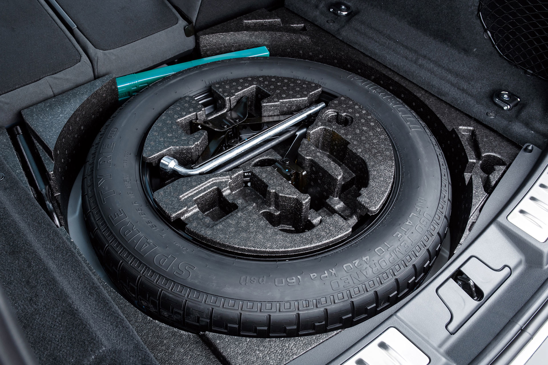 Range Rover Evoque 2019 Gris Interior 56