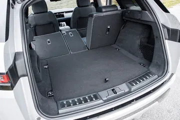 Range Rover Evoque 2019 Gris Interior 57