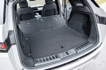 Range Rover Evoque 2019 Gris Interior 58