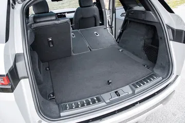 Range Rover Evoque 2019 Gris Interior 59