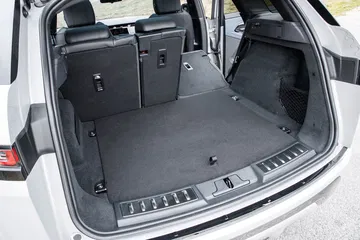 Range Rover Evoque 2019 Gris Interior 60