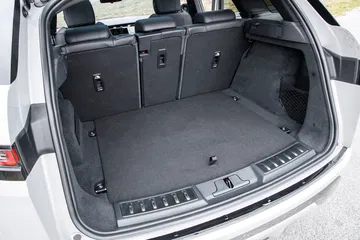 Range Rover Evoque 2019 Gris Interior 61
