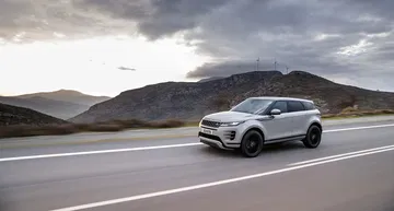 Range Rover Evoque 2019 Gris Movimiento 22