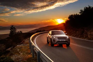 Range Rover Evoque 2019 Gris Movimiento 52