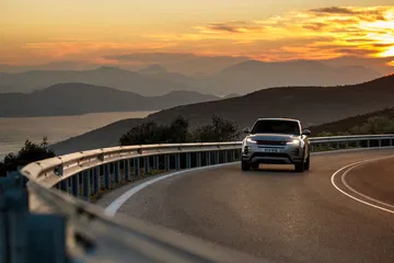 Range Rover Evoque 2019 Gris Movimiento 55