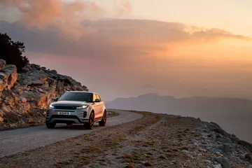 Range Rover Evoque 2019 Gris Movimiento 59