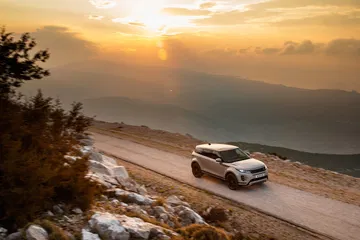 Range Rover Evoque 2019 Gris Movimiento 61