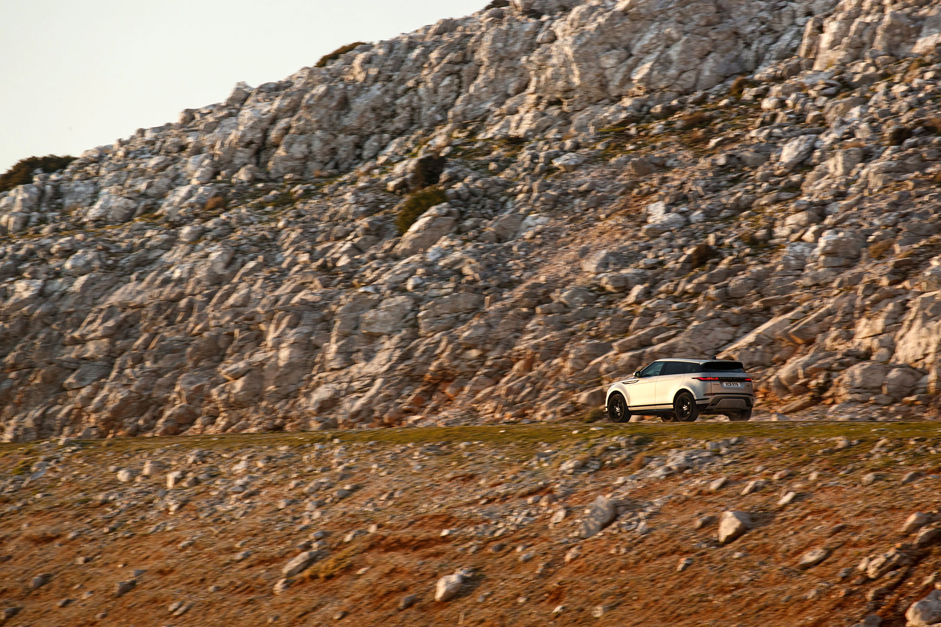 Range Rover Evoque 2019 Gris Movimiento 65