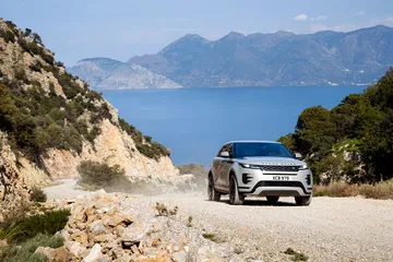 Range Rover Evoque 2019 Gris Todoterreno 05